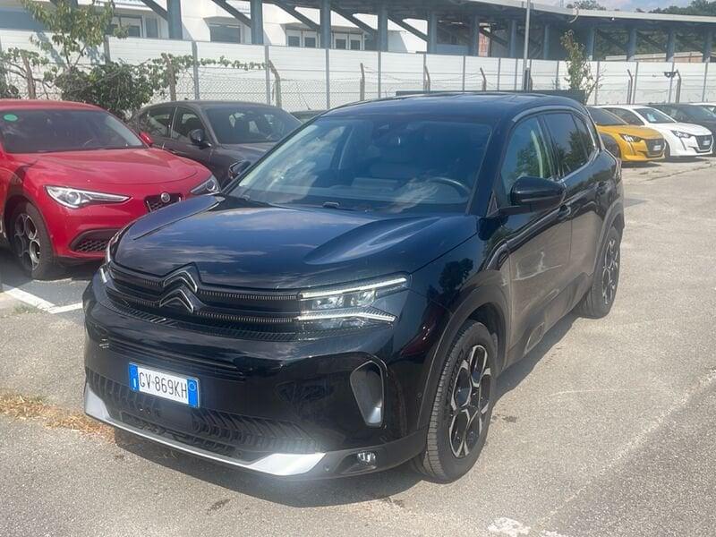 Citroën C5 Aircross I 2022 1.5 bluehdi Max s&s 130cv eat8