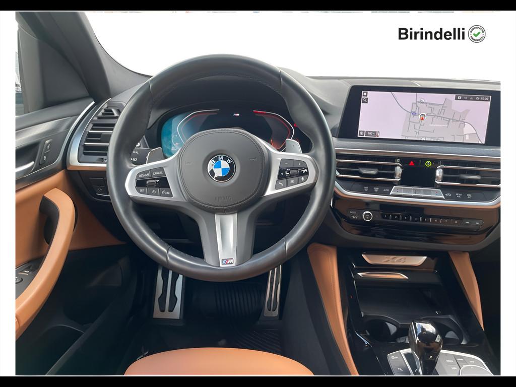 BMW X4 (G02/F98) - X4 xDrive20d 48V Msport