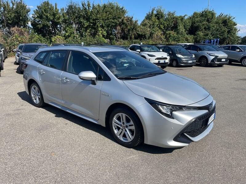 Toyota Corolla Corolla Touring Sports 1.8 Hybrid Business