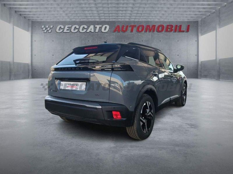 Peugeot 2008 2008 50 kWh GT