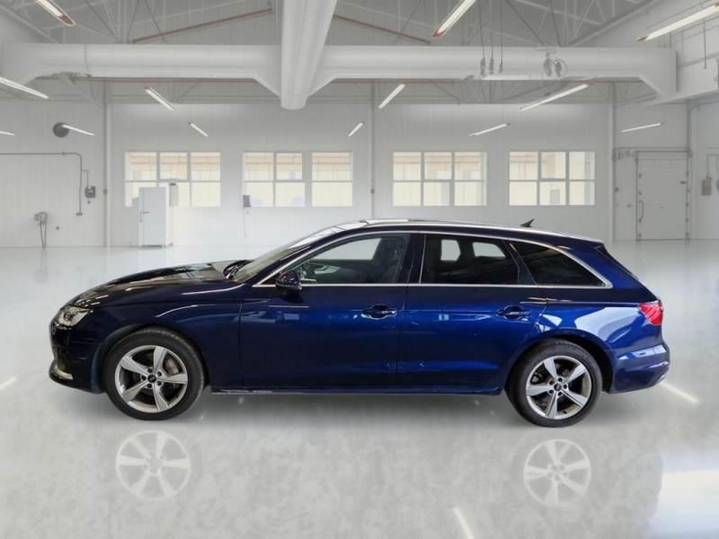 AUDI A4 AVANT 2.0 40 TDI MHEV QUATTRO BUSINESS ADVANCED S TRONIC