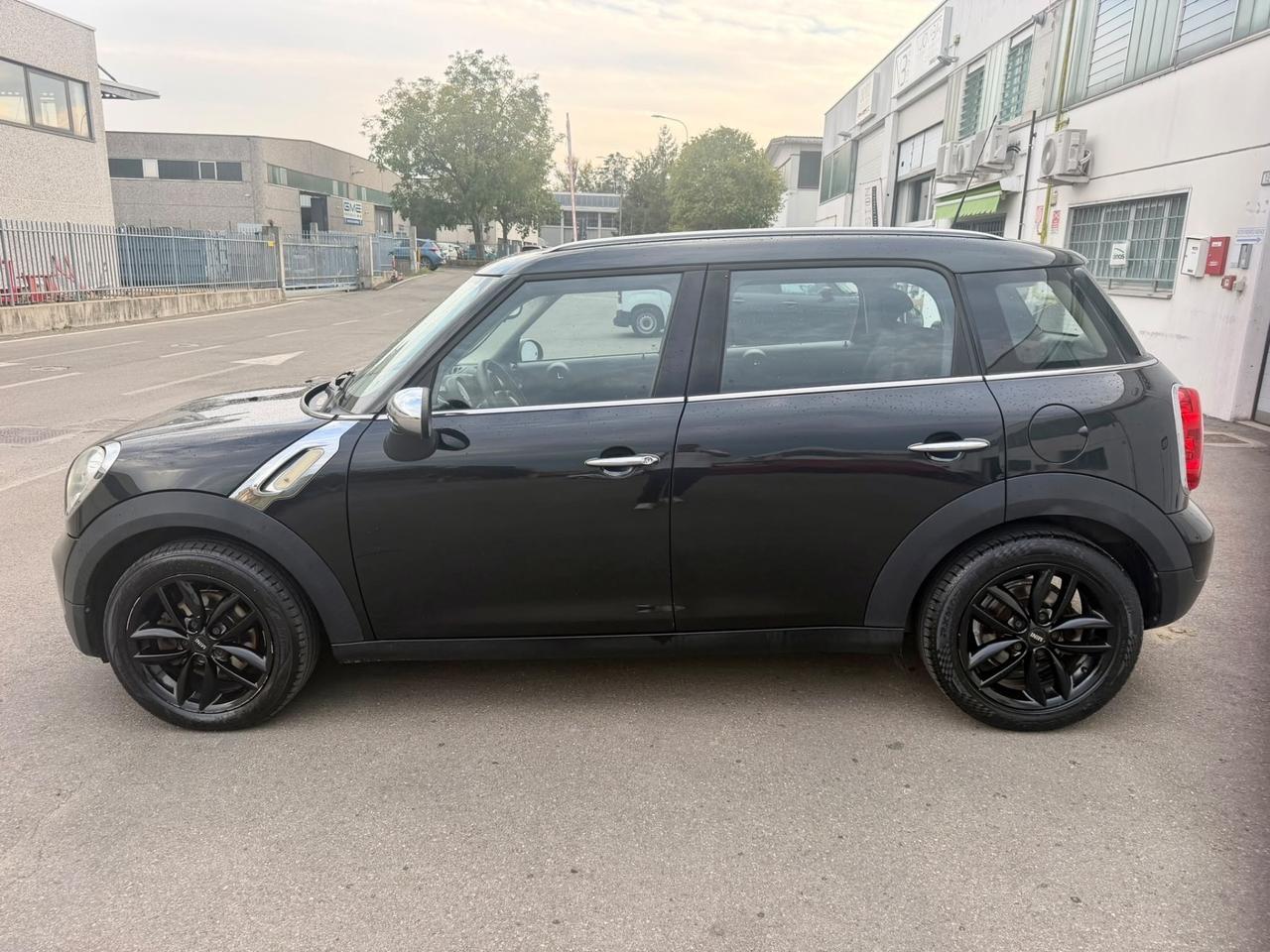 Mini Cooper D Countryman 1.6 ATTENZIONE: DA PREPARARE