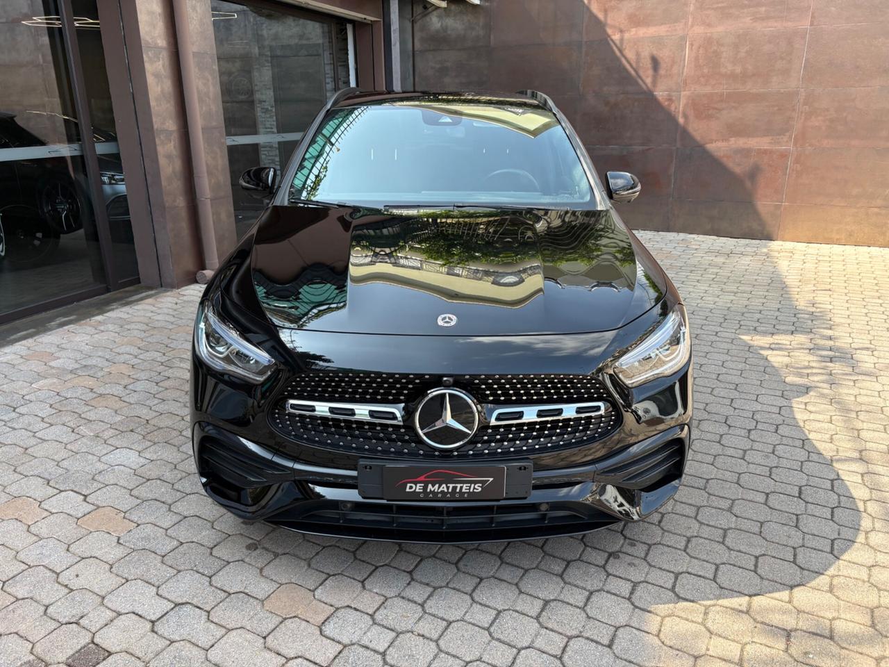 Mercedes-benz GLA 220 GLA 220 d Automatic Premium