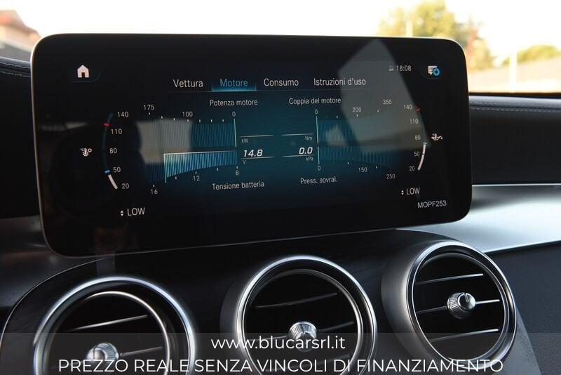 Mercedes-Benz GLC Coupé GLC Coupe 200 d Premium 4matic auto