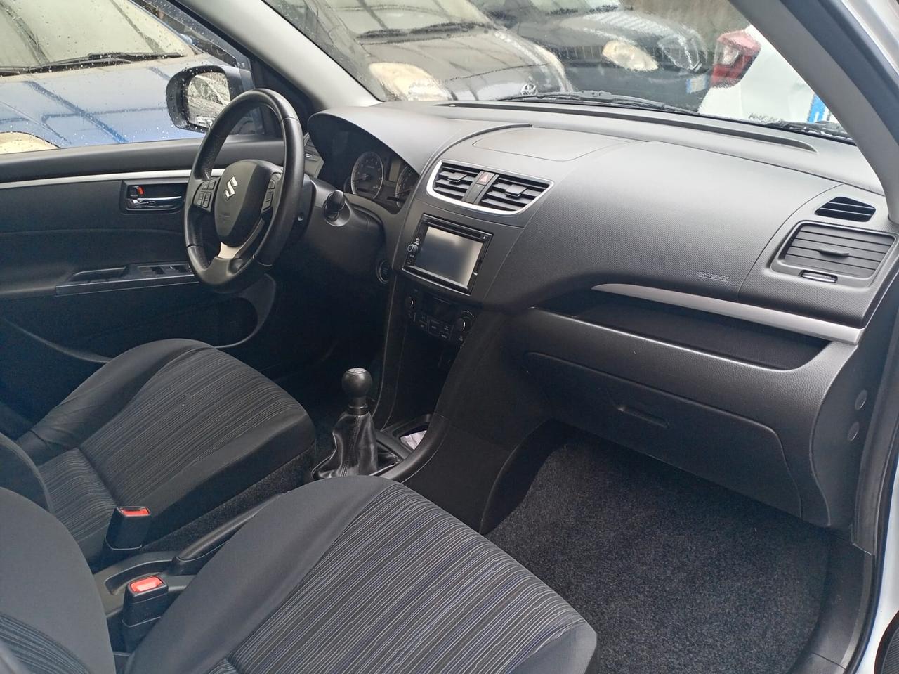 Suzuki Swift 1.2 VVT 5 porte B-Top