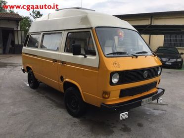 VOLKSWAGEN T3 Multivan trasporter