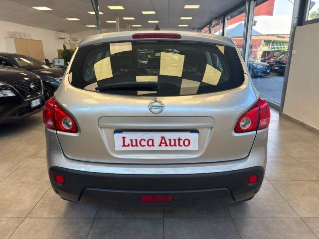 NISSAN Qashqai 1.6 115CV *OCCASIONE*BIZONA*BLUETOOTH*