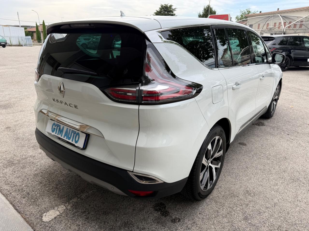 Renault Espace-7 Posti-Executive 4Control