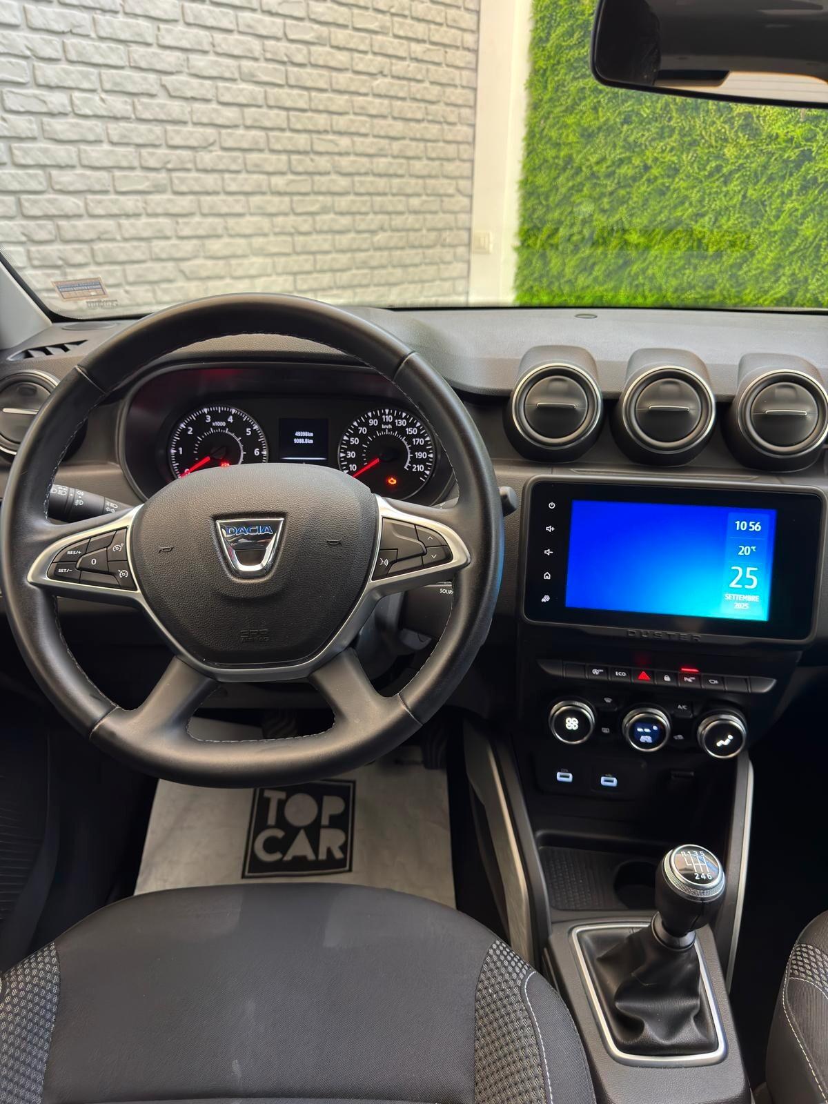 Dacia Duster 1.0 TCe GPL 4x2 Journey UP