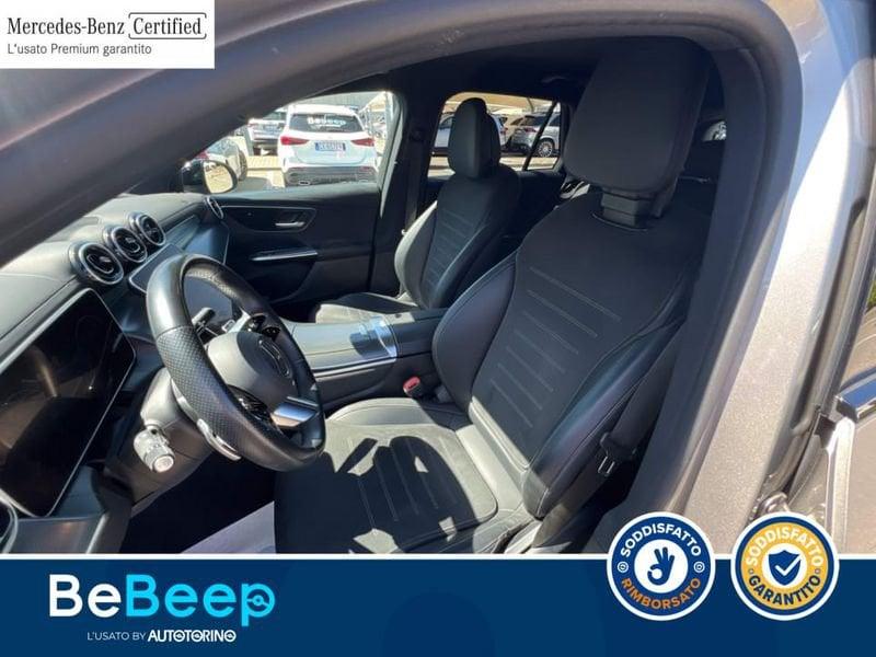 Mercedes-Benz GLC 220 D AMG LINE ADVANCED 4MATIC AUTO