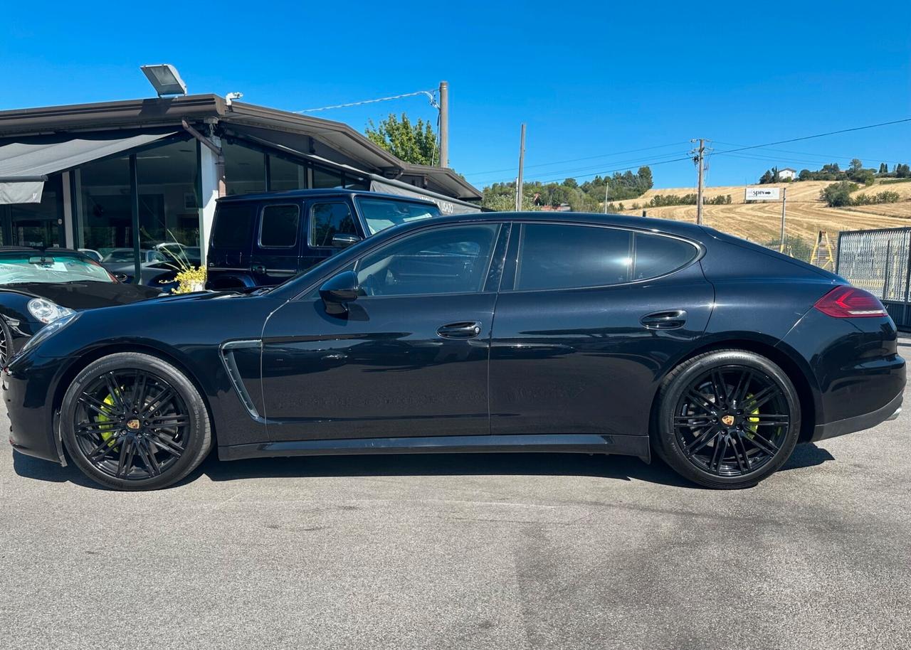 Porsche Panamera 3.0 Diesel /km doc/pasm/navi/pelle