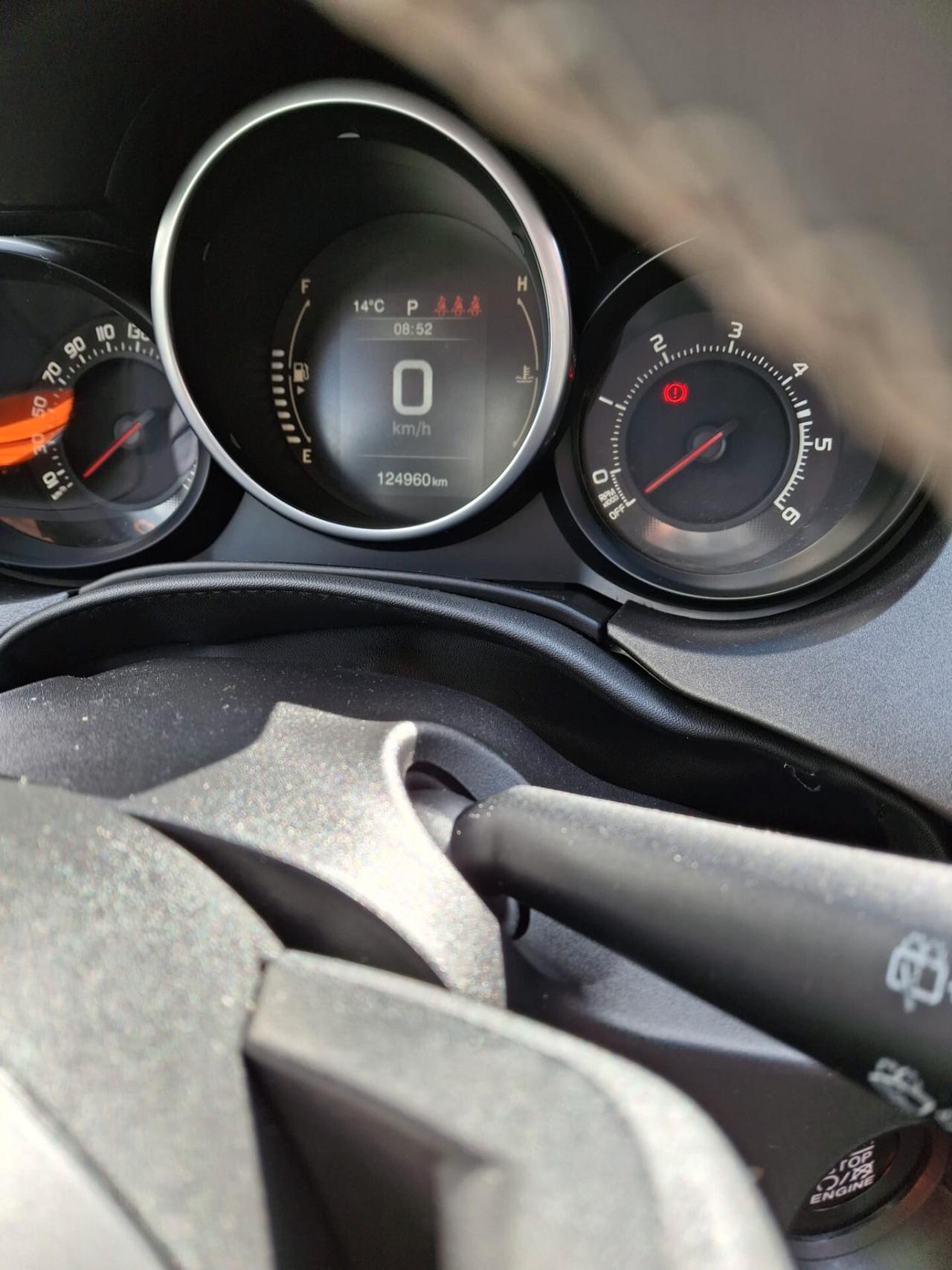 Fiat 500X 1.6 MultiJet 120 CV Cross