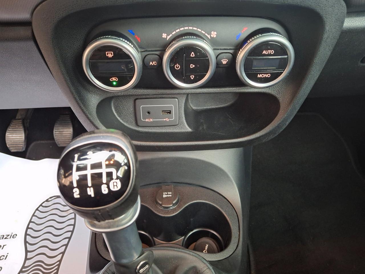 Fiat 500L 1.4 95 CV Lounge imp.gpl nuovo