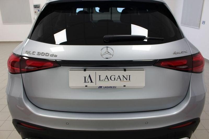 Mercedes-Benz GLC 300de 4M PHEV AMG Line Premium Advanced