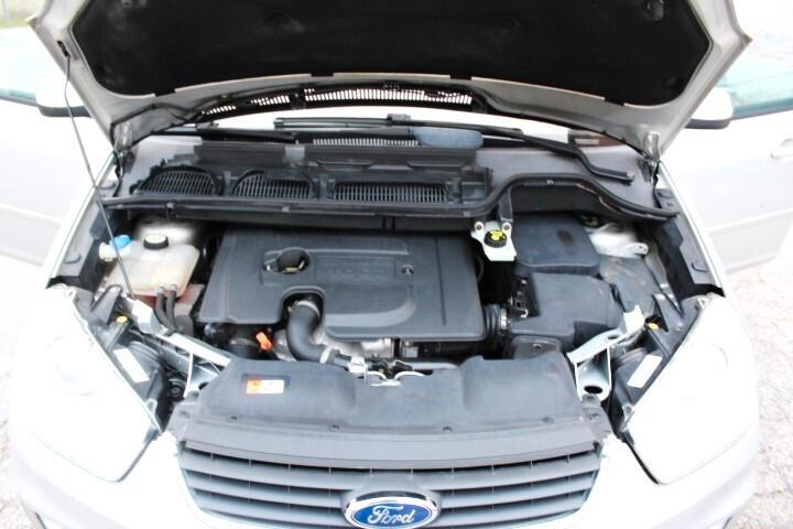 Ford C-Max 1.6 TDCi 90 cv Titanium NEOPATENTATI CLIMA AUTOM. CERCHI IN LEGA