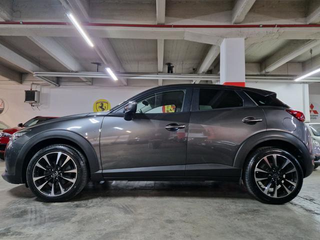 MAZDA CX-3 1500 D SKYACTIV KM.62.000+UNIPRO+18' OK NEOPATENT