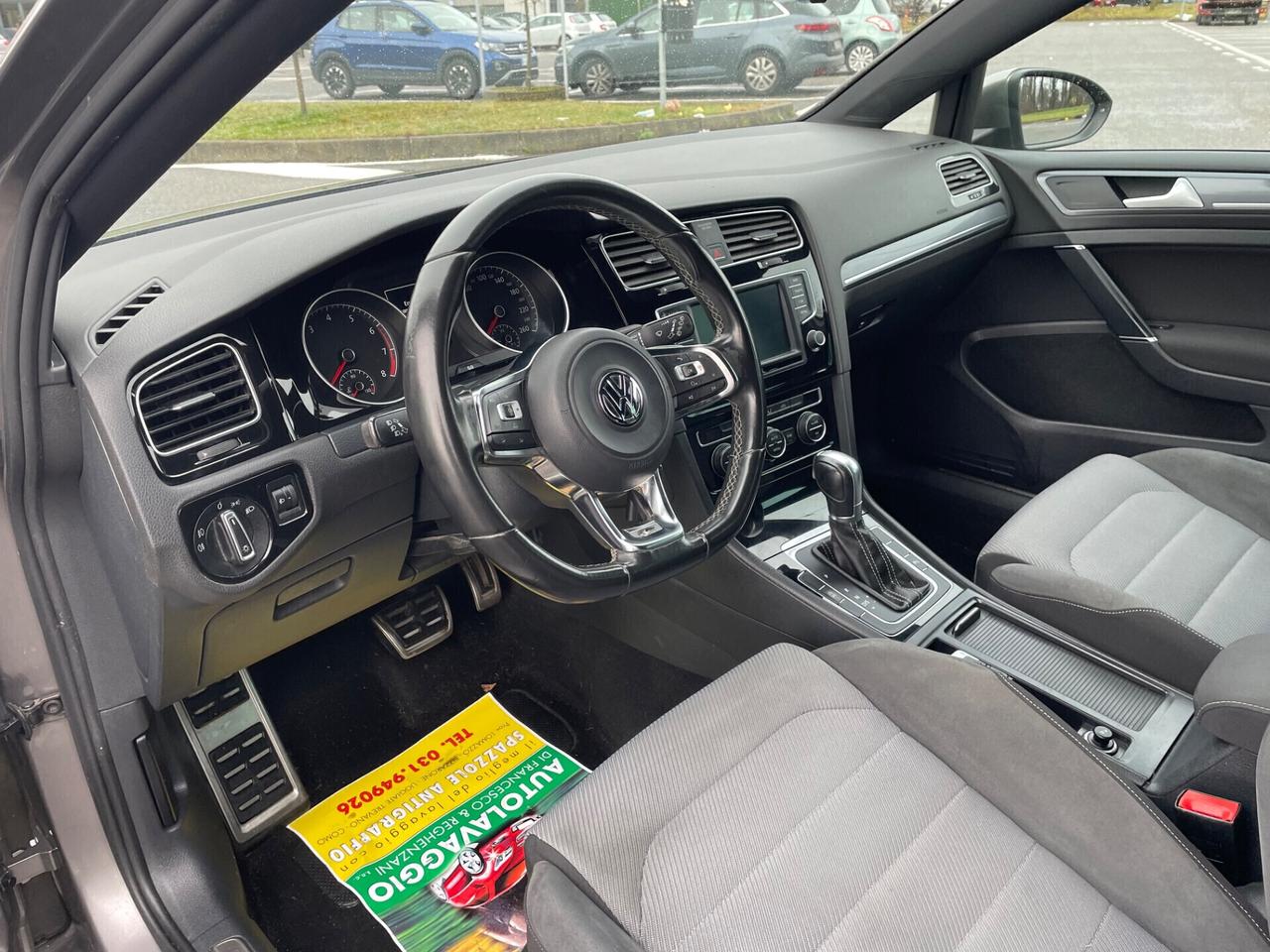 Volkswagen Golf 1.4 TSI 5p. R-Line-Automatik-Neopatentati -.