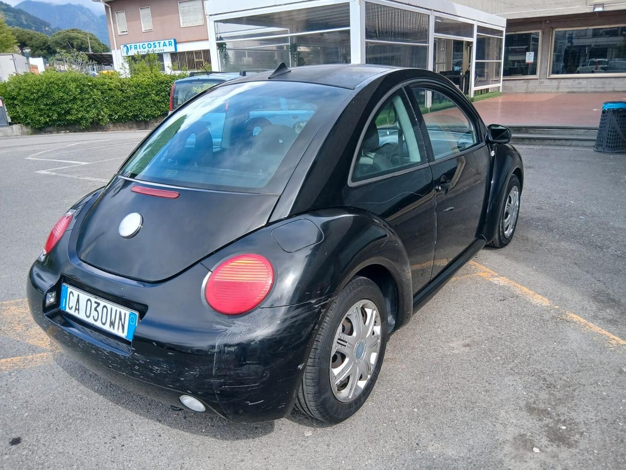 Volkswagen New Beetle 1.9 TDI
