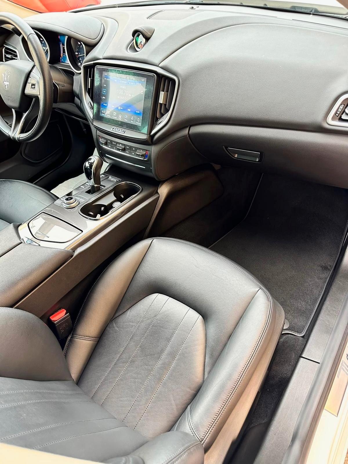 Maserati Ghibli V6 Diesel 275 CV