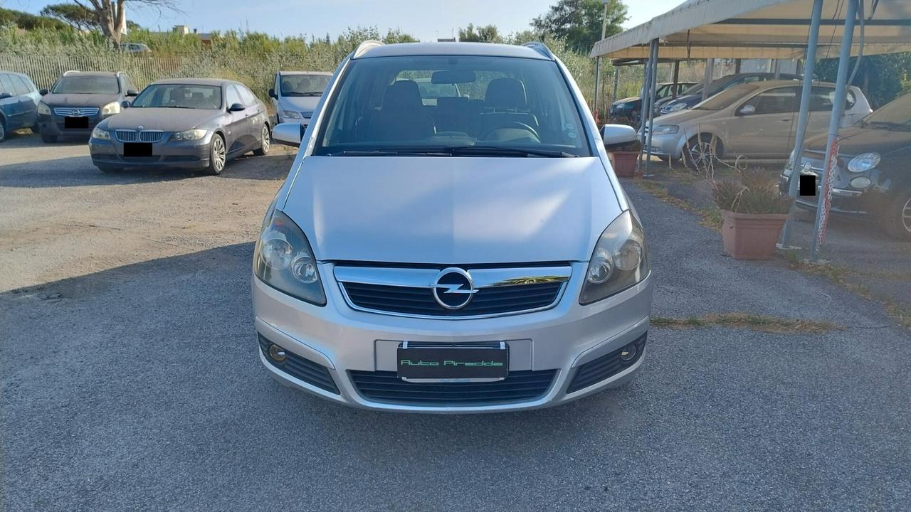 Opel Zafira 1.9 CDTI 120CV Cosmo 7 Posti