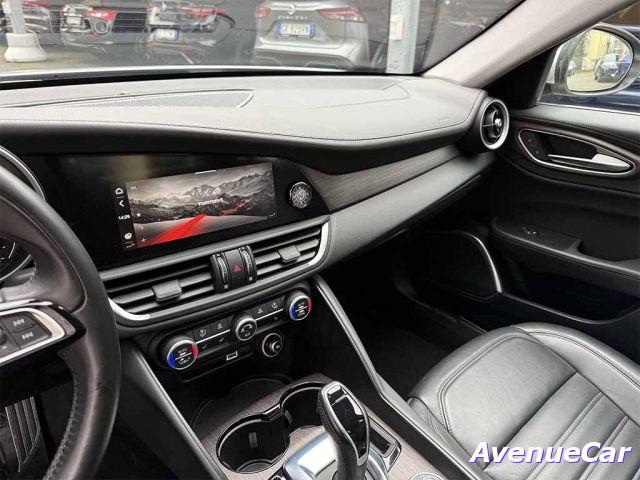 ALFA ROMEO Giulia 2.2 t Sprint TELECAMERA POST. PELLE APPLE CARPLAY