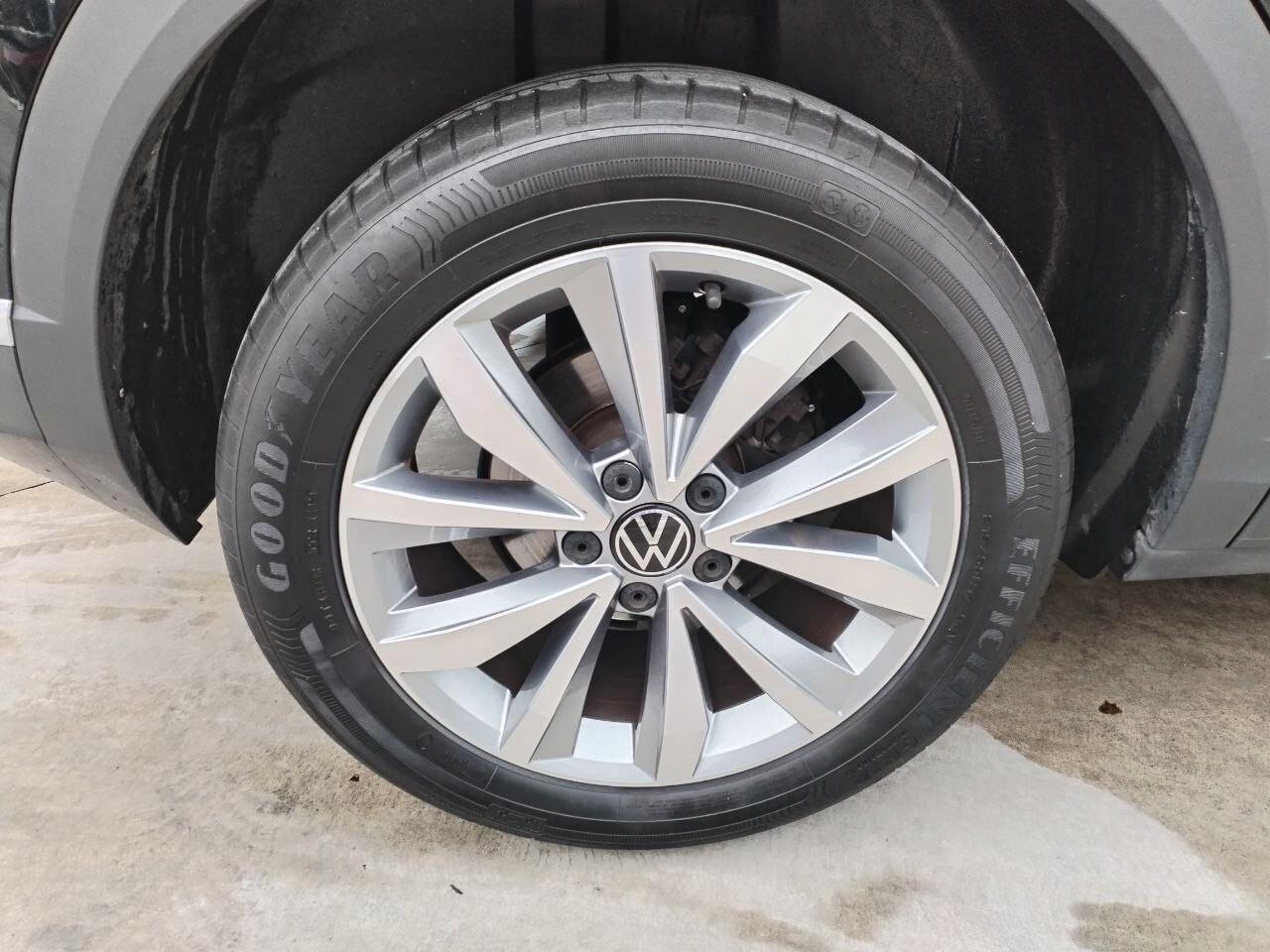 Volkswagen T-Roc 1.0 TSI Business BlueMotion Technology