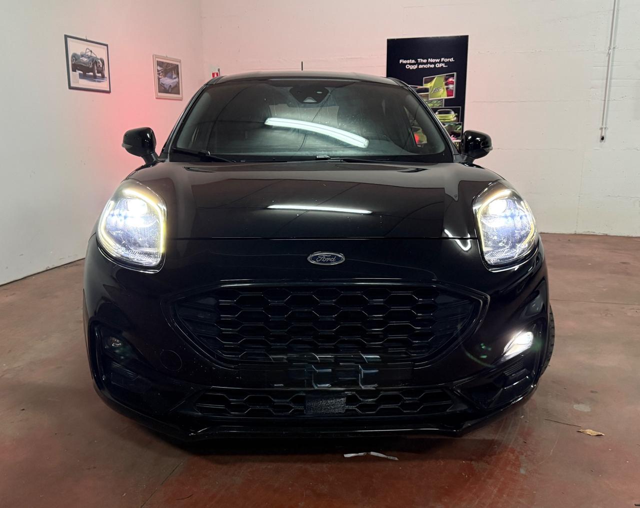 Ford Puma 1.0 EcoBoost Hybrid 125 CV S&S ST-Line