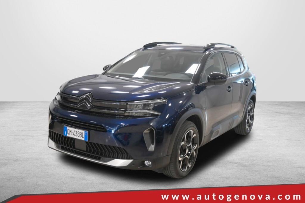 CITROEN C5 AIRCROSS BLUEHDI 130CV SeS EAT8 SHINE ( FARI LED - COCKPIT - CRUISE - NAVI - MIRROR - PDC - TELECAMERA POST. - CERCHI 18 )