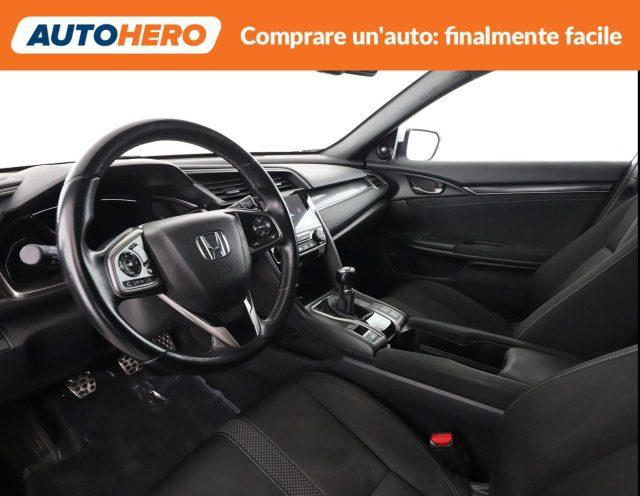 HONDA Civic 1.5T 5 porte Sport+