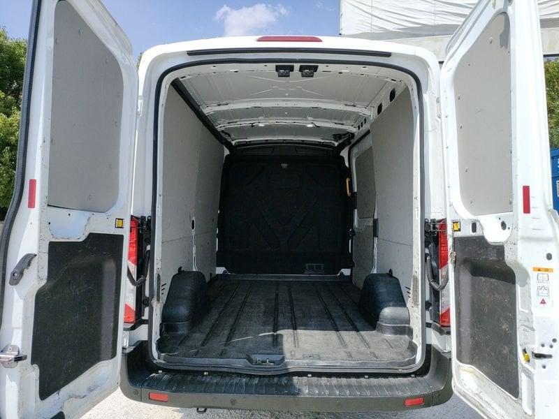 Ford Transit 330 2.0 tdci MHEV 130cv trend L2H2 E6.2