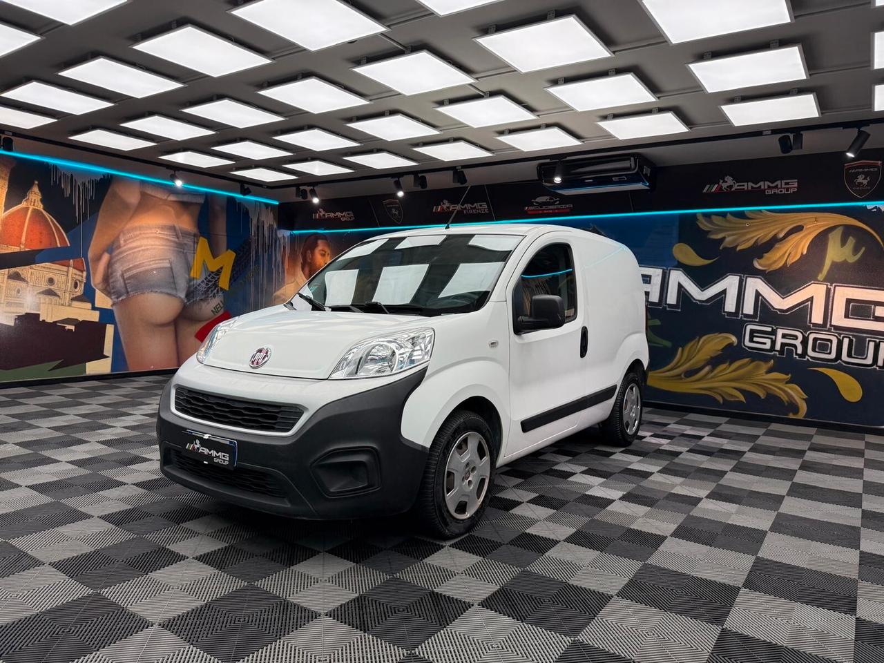 Fiat Fiorino 1.3 MJT 95CV Cargo Adventure MINIFURGONE- IVA ESCLUSA (201)