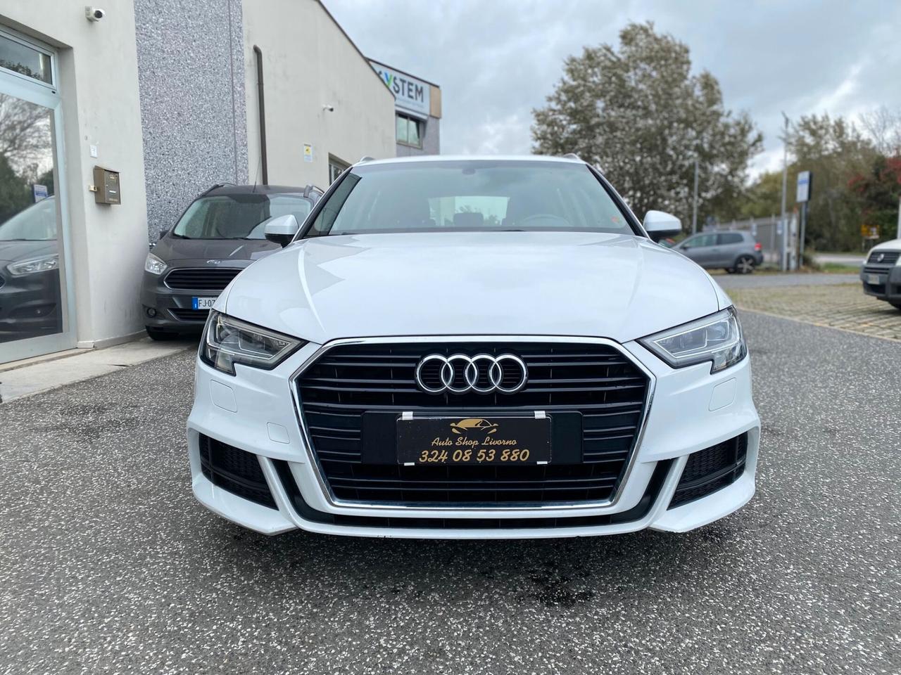 Audi A3 SPB 30 TDI S tronic Admired