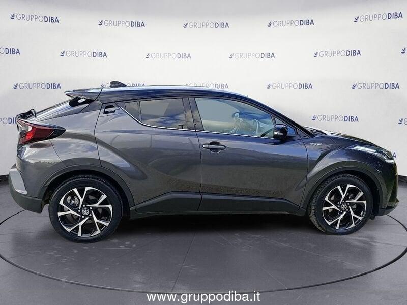 Toyota C-HR I 2020 2.0h Trend e-cvt