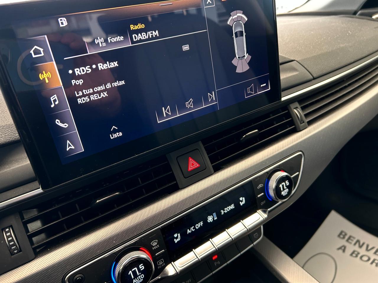 Audi A4 Avant 40 g-tron Stronic Business Adv 22