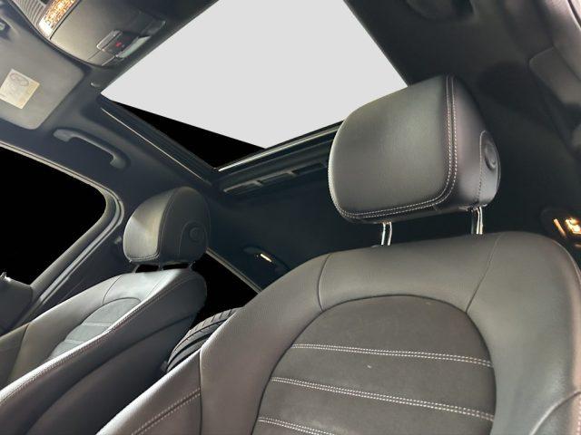 MERCEDES-BENZ GLC 220 GLC 220 d 4Matic Coupé Premium