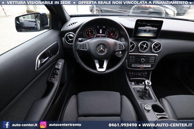 Mercedes-Benz Classe A A 180 Premium AMG Edition 1.6 122CV