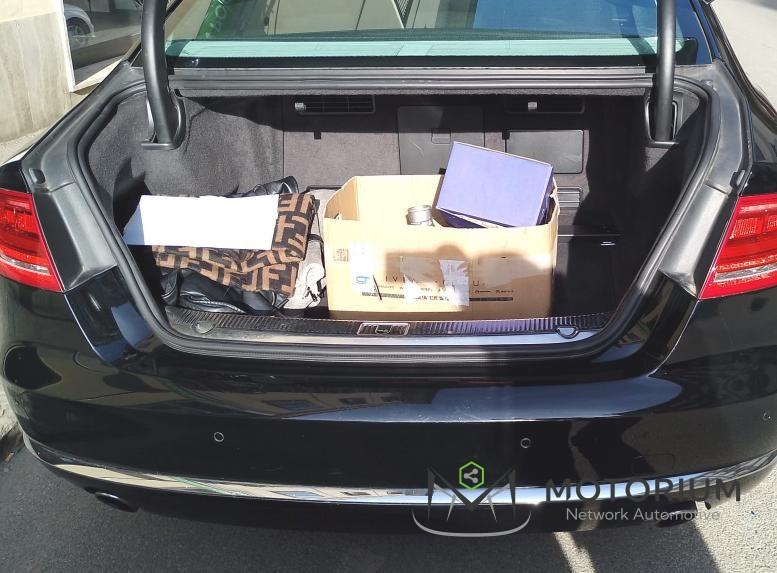 Audi A8 3.0 TDI 250 CV clean diesel quattro tiptronic