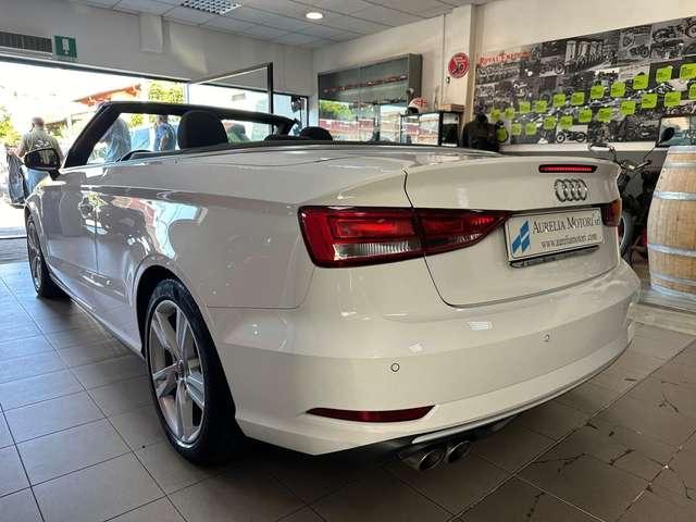 Audi A3 Cabrio 35 1.5 tfsi 150cv s-tronic PARI AL NUOVO