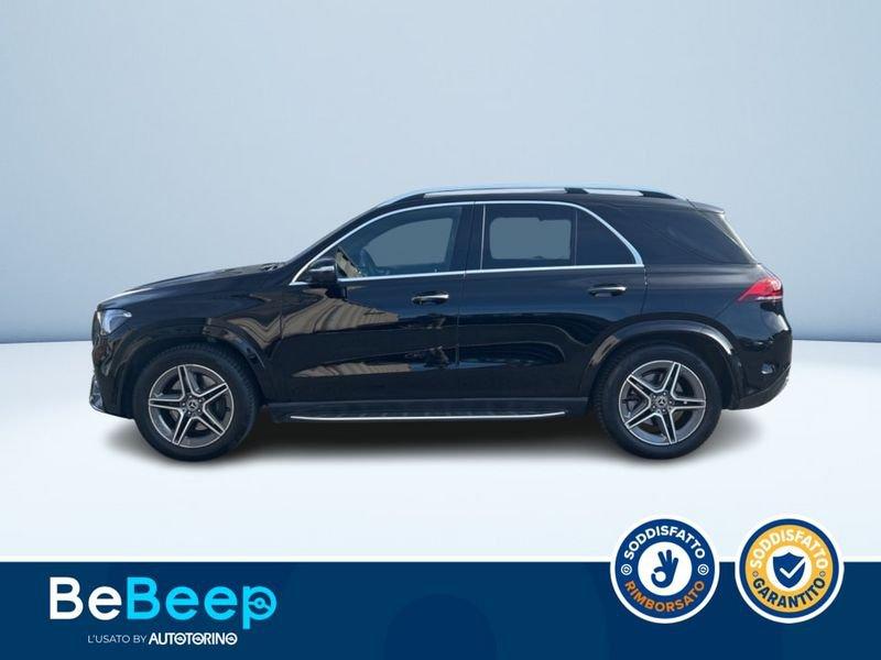 Mercedes-Benz GLE 300 D MHEV PREMIUM 4MATIC AUTO
