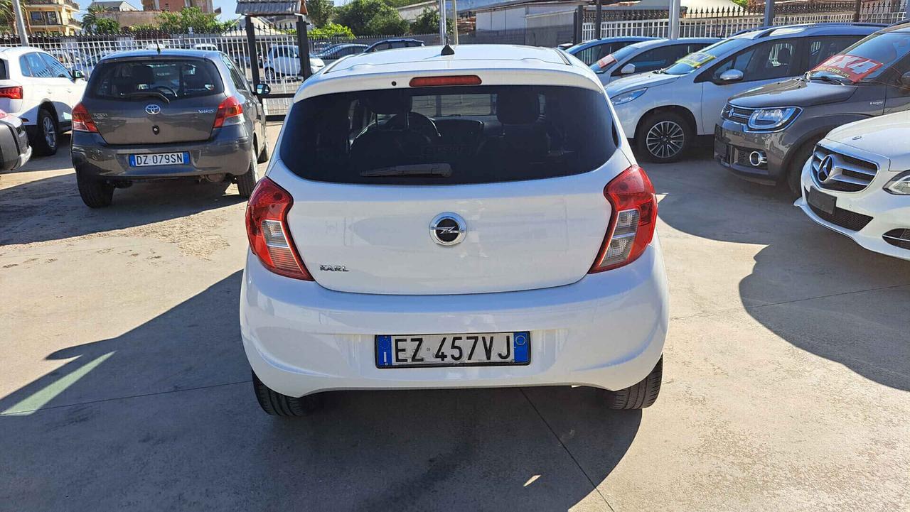 Opel Karl 1.0 75 CV Cosmo Ok Neo Patentati