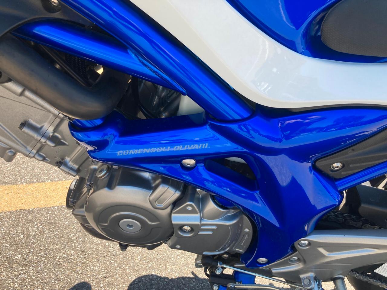 Suzuki Gladius sport