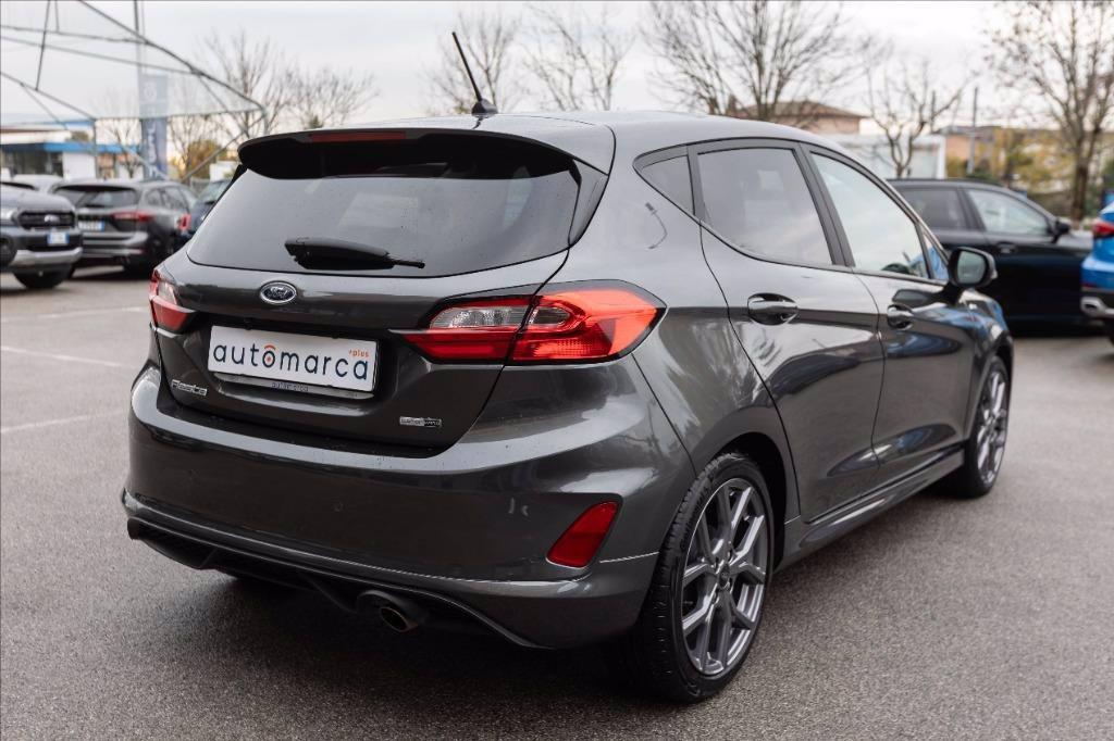 FORD Fiesta 5p 1.0 ecoboost h ST-Line 125cv del 2022