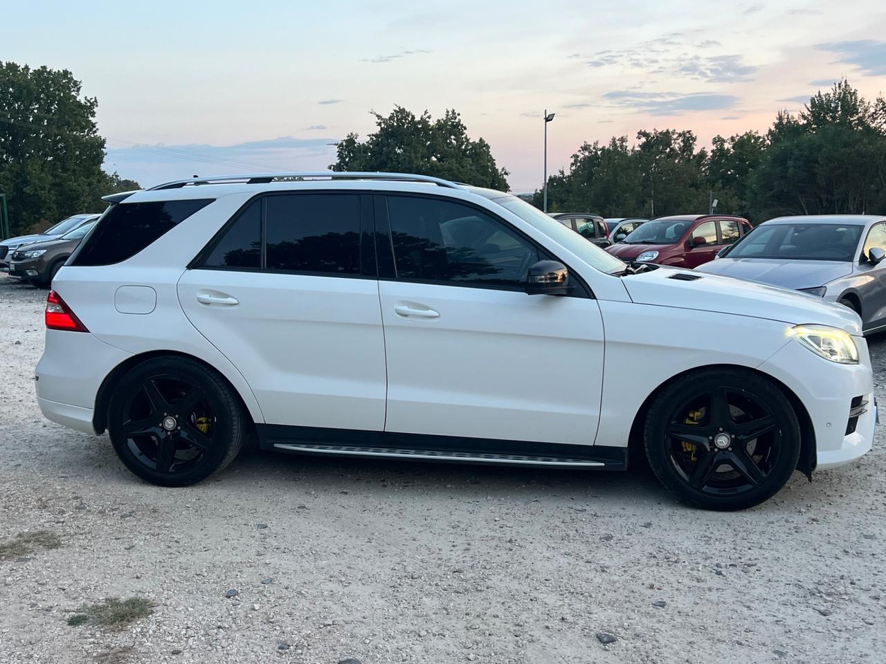 Mercedes-benz ML 250 BlueTEC 4Matic Premium