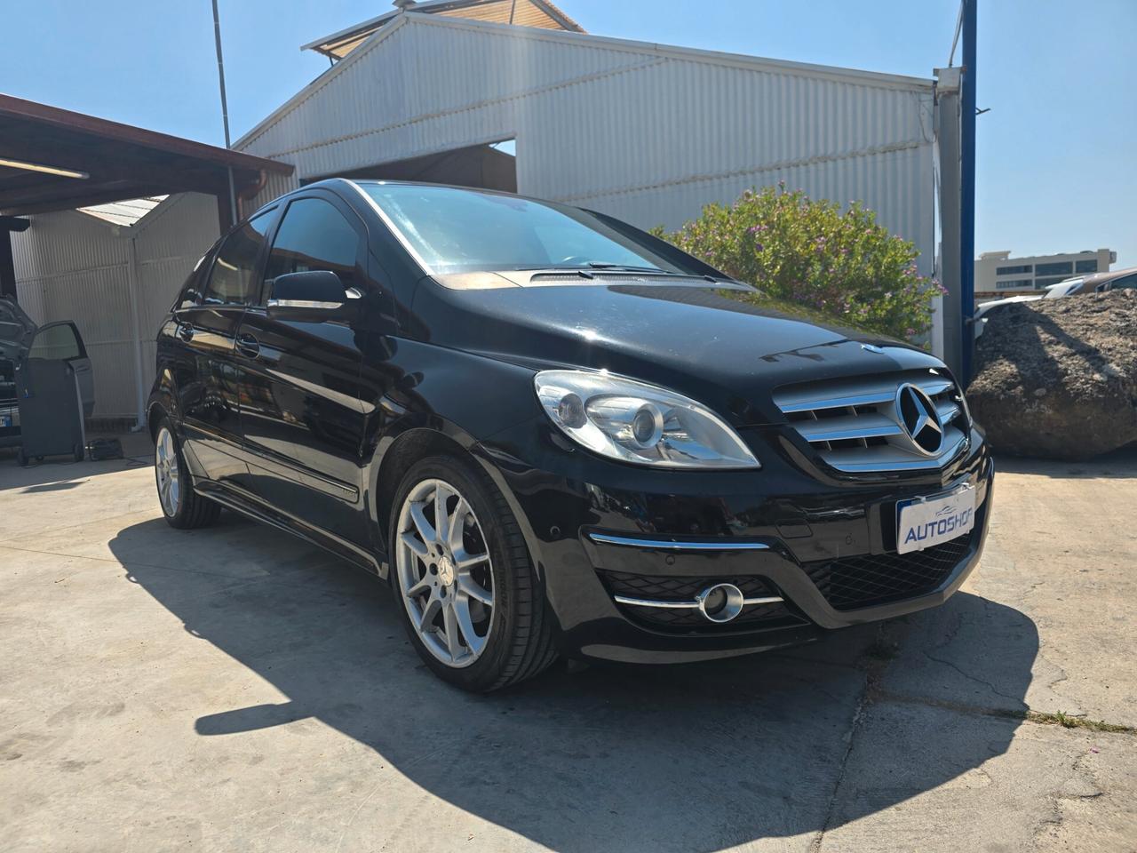 Mercedes-benz B 200 B 200 CDI Sport