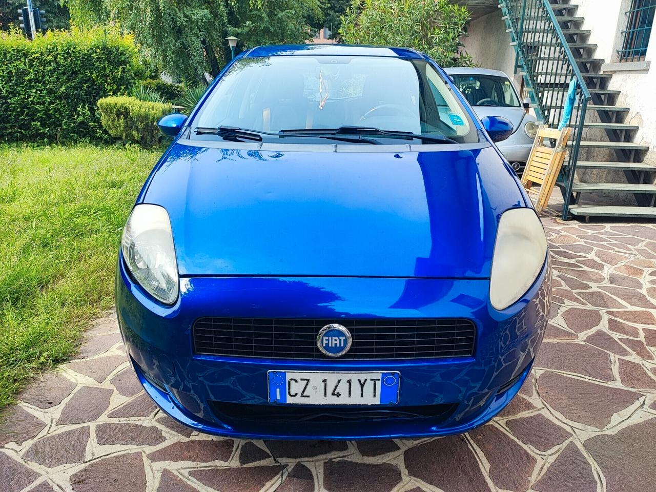 Fiat Grande Punto 1.2 5 porte neopatentati