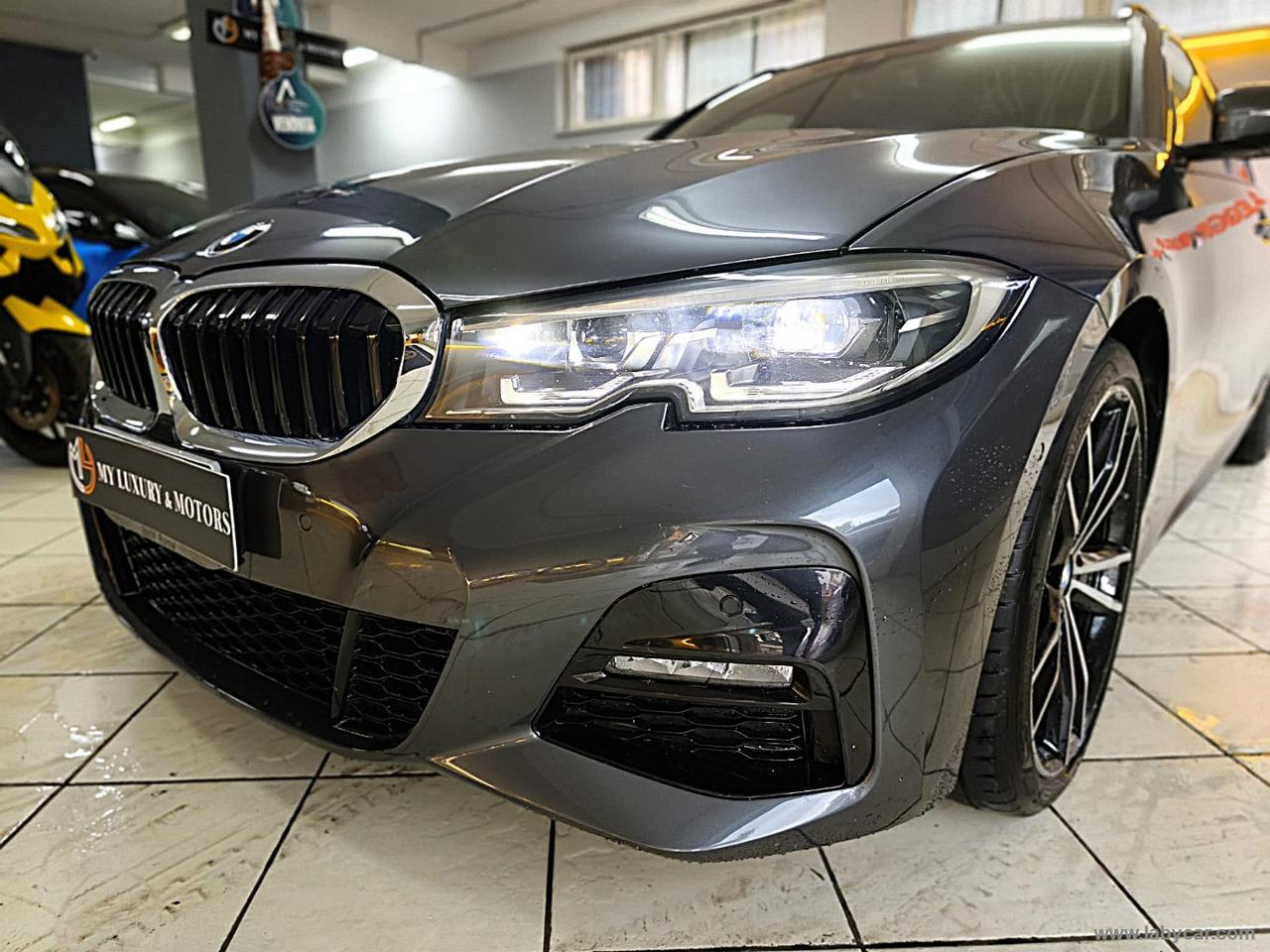 BMW 320d 48V Touring Msport IVA ESPOSTA