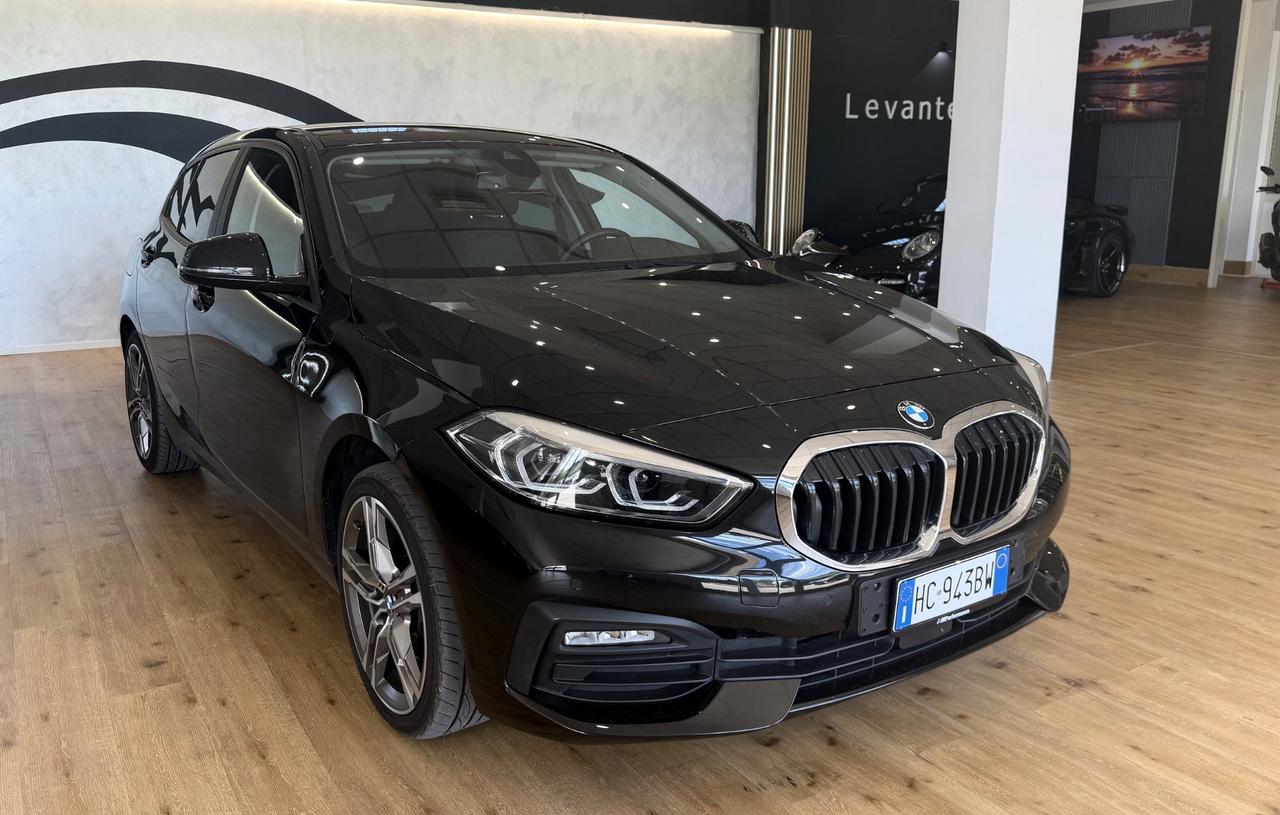 Bmw 116 118d 5p. Advantage
