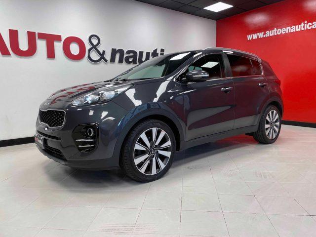 KIA Sportage 1.7 CRDI ECO DYNAMICS - IVA DEDUCIBILE