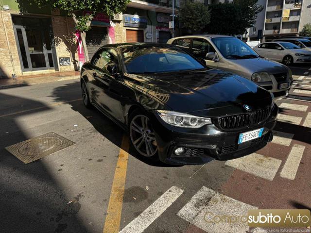 BMW 420 d Cabrio Luxury
