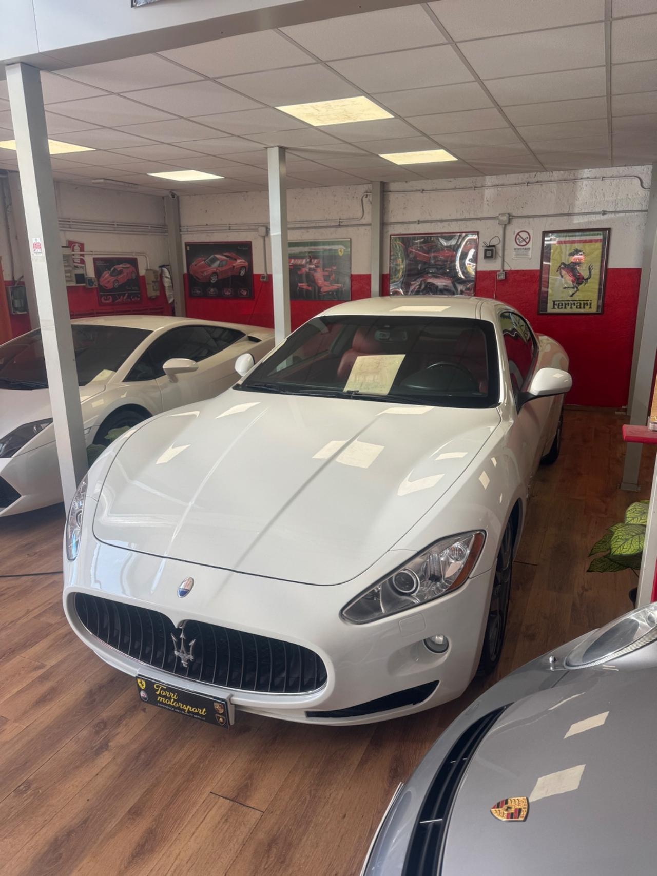 Maserati GranTurismo 4.2 V8
